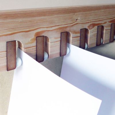 Printmakers Drying Rack